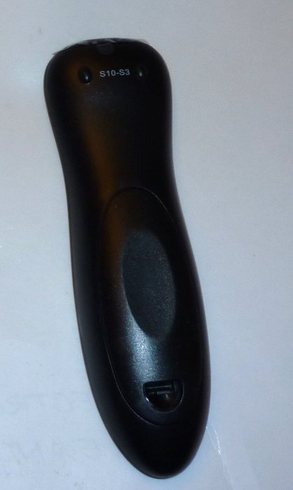 AT&T S10-S1 Remote Control by AT&T