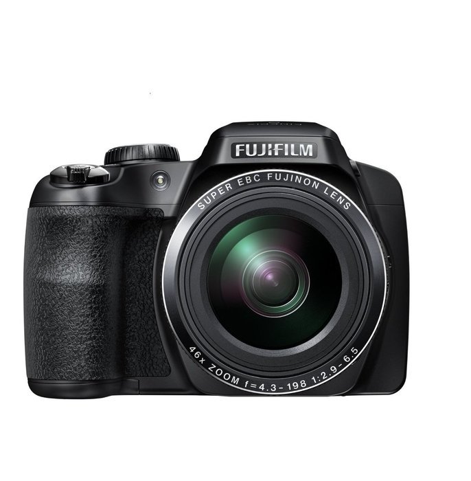 Fujifilm FinePix S8200 16.2MP Digital Camera with 3-Inch LCD (Black) (OLD MODEL) N2