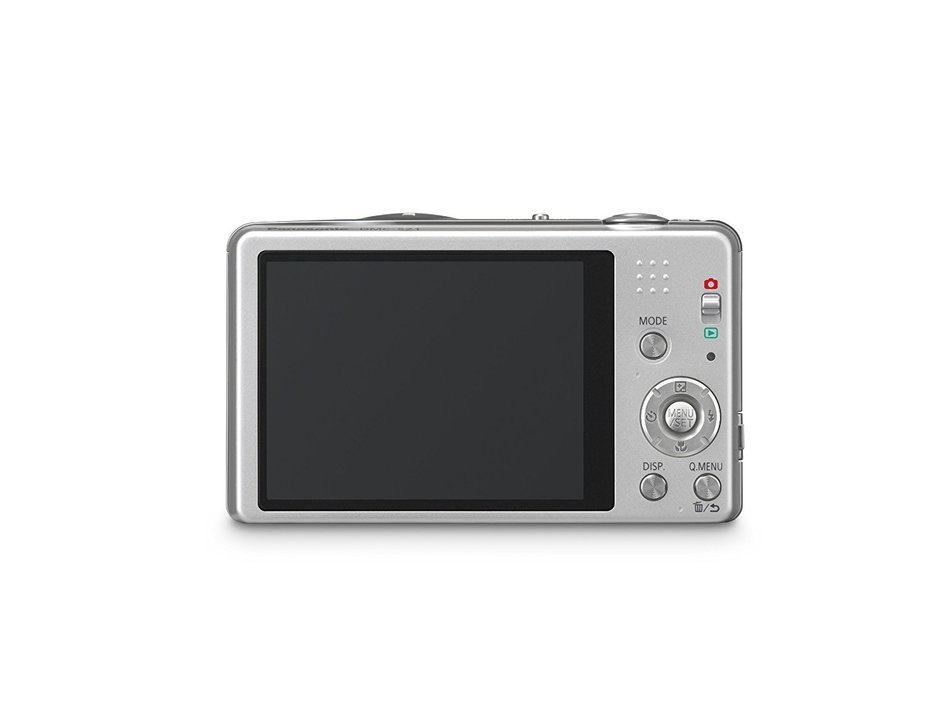Panasonic Lumix SZ1 16.1 MP Digital Camera with 10x Optical Zoom (Black) (Discontinued by Manufacturer) N2