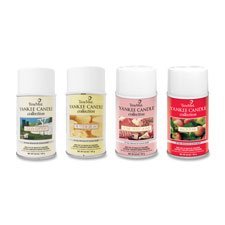 Metered Aerosol Fragrances, 6.6 oz., Midnight JA, Sold as 1 Each