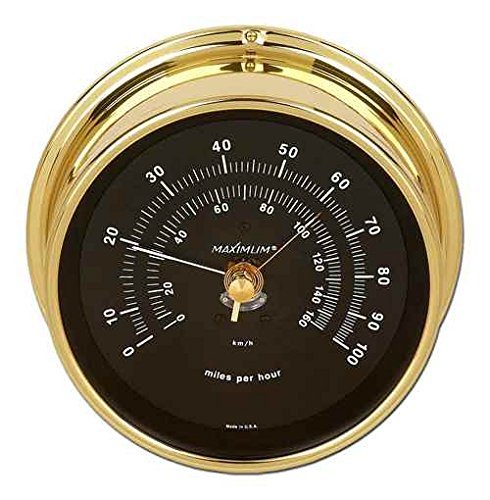 Vigilant - Black Dial w Rooftop Sensor