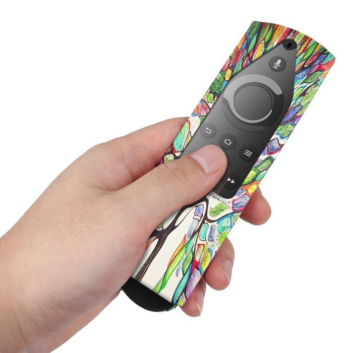 Fintie Protective Case for Amazon Fire TV Stick (Voice Remote Version) Controller - Premium PU Leather Cover Holder... N3