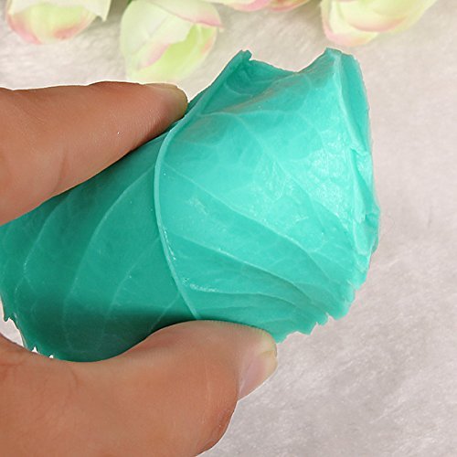 "Leaf Press Mold Shaped Silicone Mould Cake Decoration Fondant" shopping N3
