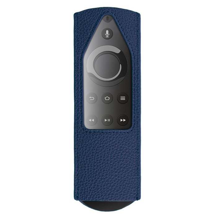 Fintie Protective Case for Amazon Fire TV Stick (Voice Remote Version) Controller - Premium PU Leather Cover Holder... N4