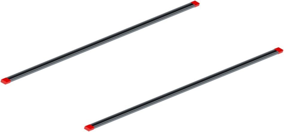 WEATHER GUARD 2085001 Mounting Channel Kit