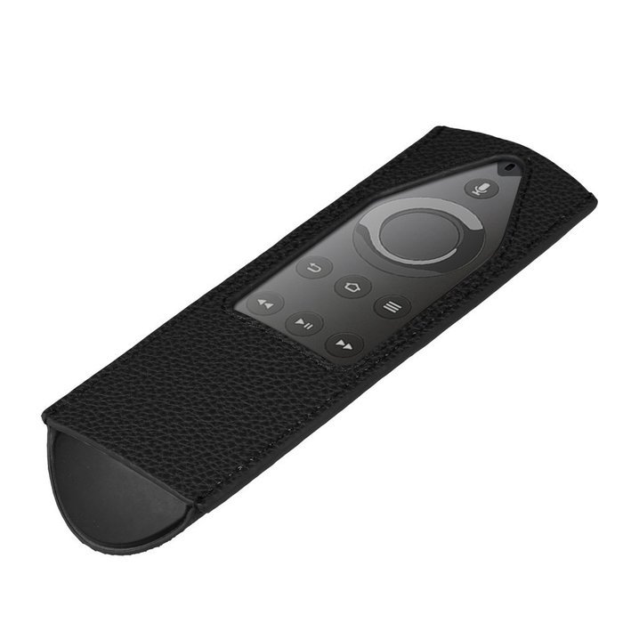 Fintie Protective Case for Amazon Fire TV Stick (Voice Remote Version) Controller - Premium PU Leather Cover Holder... N6