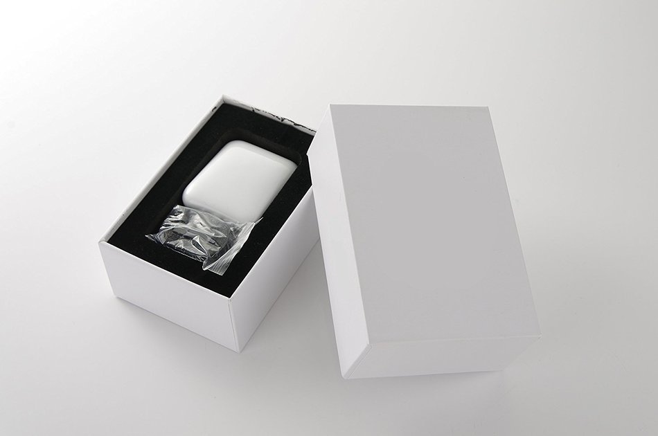 UnitedPlug Portable Wearable Air Purifier,Personal Mini Ionic Air Purifier,Necklace Ionizer.Removes Cigarette... N4