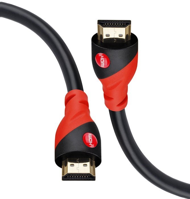 FARSTRIDER&reg; HDMI 2.0 Cable 33 Feet (10 Meters) Ultra High Speed, Support 1080P, 4k, 3D, CL3 Rated, Ethernet and... N3