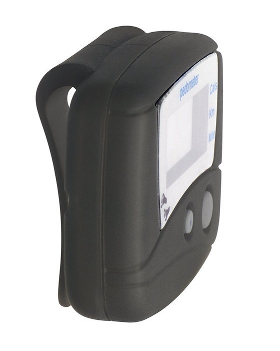 La Crosse Technology 42.2003 Hitrax Walk Electronic Pedometer