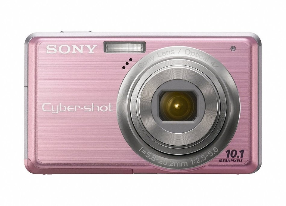 Sony Cybershot DSC-S950 10MP Digital Camera with 4x Optical Zoom with Super Steady Shot Image Stabilization (Silver) N2