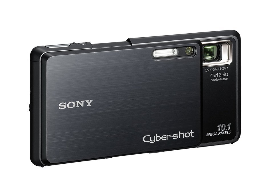 Sony Cybershot DSC-G3 10MP Digital Camera with 4x Optical Zoom with Super Steady Shot Image Stabilization N2