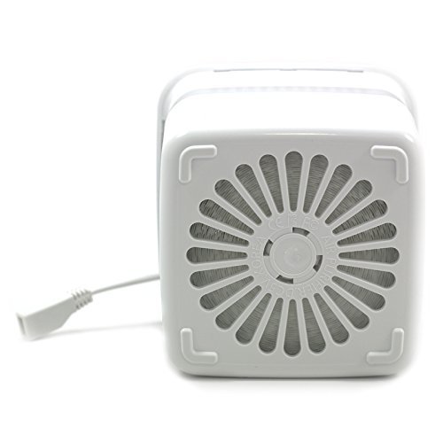 iben USB Personal Air Purifier and Fan, Mini and Portable, Dual Mode Technology N2