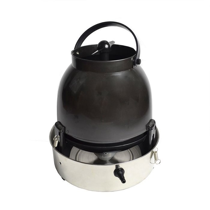 INTBUYING Micro Industrial Humidifier Centrifugal Humidifier Atomization Dust Anti-Static 110V(item# 290008) N4