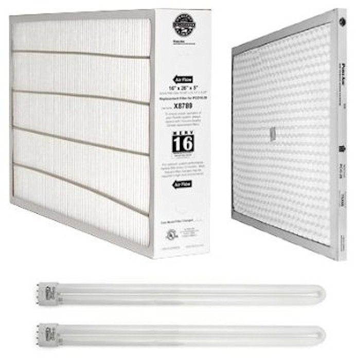 Lennox X8796 Healthy Climate PureAir System Annual Maintenance Kit N3