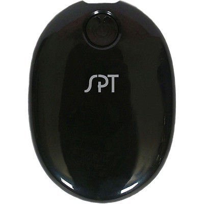 Portable Hand Warmer ~ USB & AC Rechargeable Battery Mini Electric Pocket Heater Random Color N7