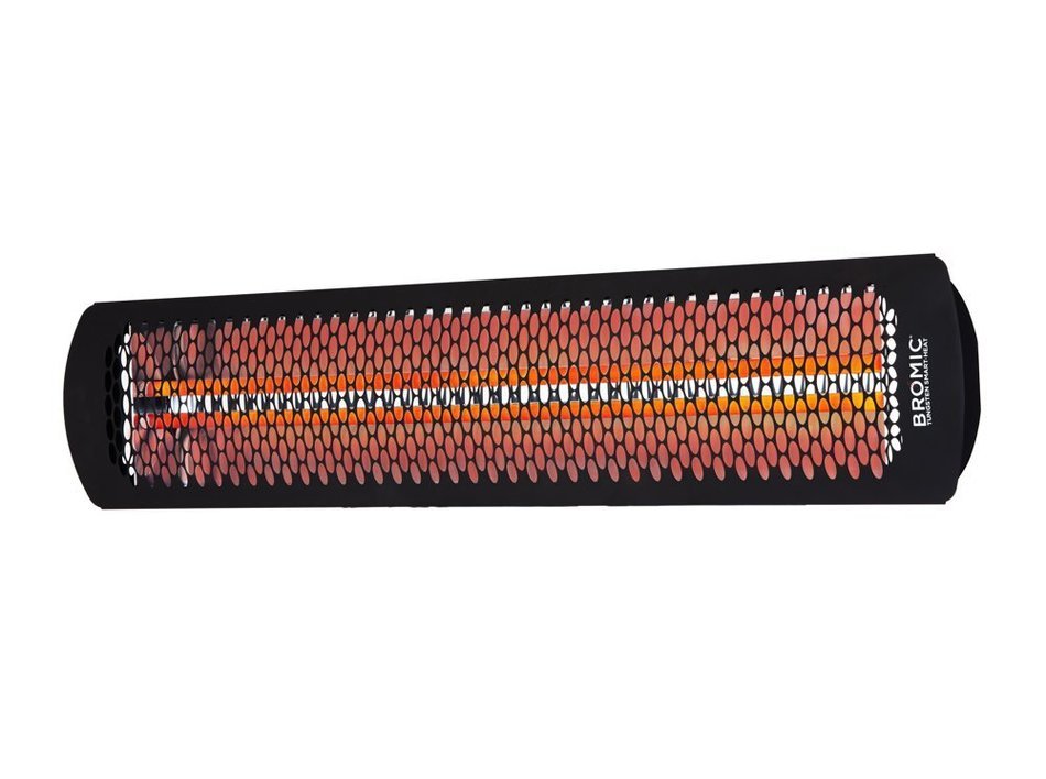 Bromic Tungsten Smart Radiant Infrared Electric Patio Heater, 6000-watt N7
