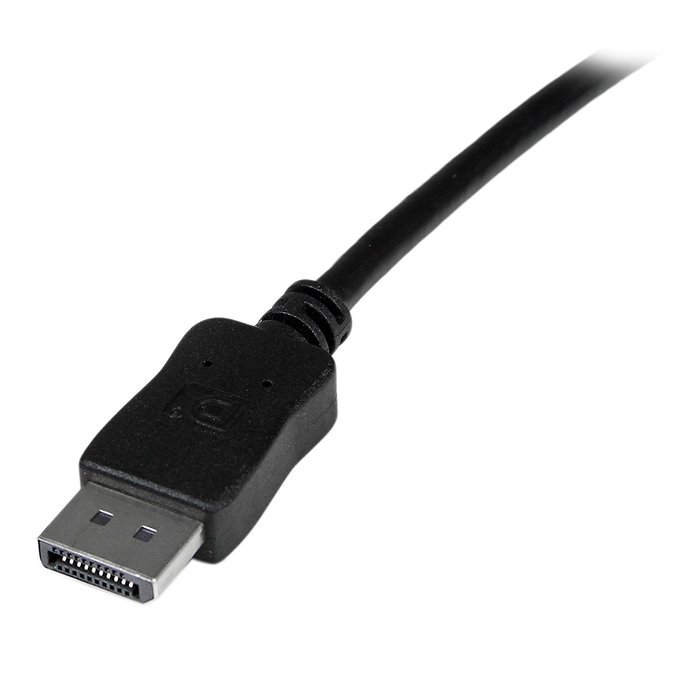 StarTech.com DISPLPORT35L 35-Feet DisplayPort Cable with Latches - M/M