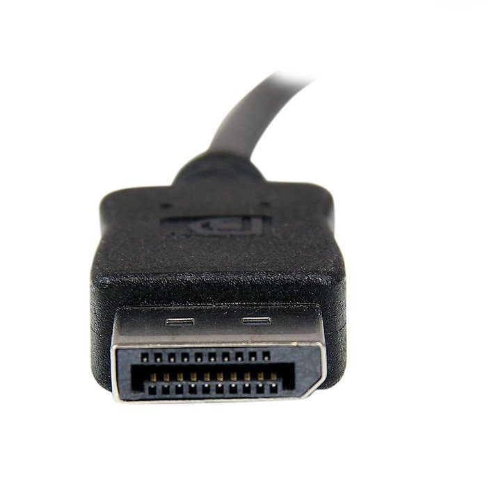 StarTech.com DISPLPORT35L 35-Feet DisplayPort Cable with Latches - M/M N2