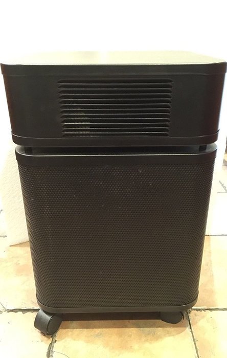 Austin HealthMate HM 400 Air Filter Purifier N4