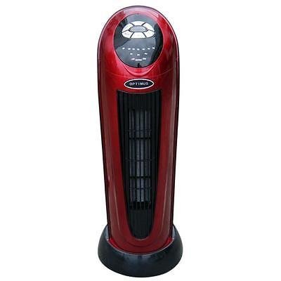 Portable Space Heater w/ Remote, Fan Oscillating Tower Electric Room Home Office N2