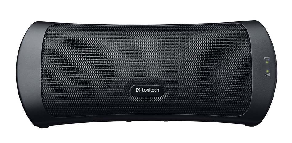 Logitech Wireless Speaker for iPad, iPhone and iPod Touch (980-000589)