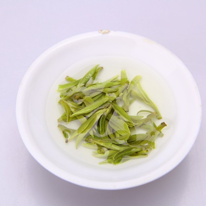 Dechunxian &reg; China Top Ten Famous Teas- West Lake Dragon Well Tea- Green Tea- 100% Natural Organic - Loose Leaf... N11