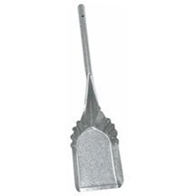 Shovel-Gl 17" Galv Shovel