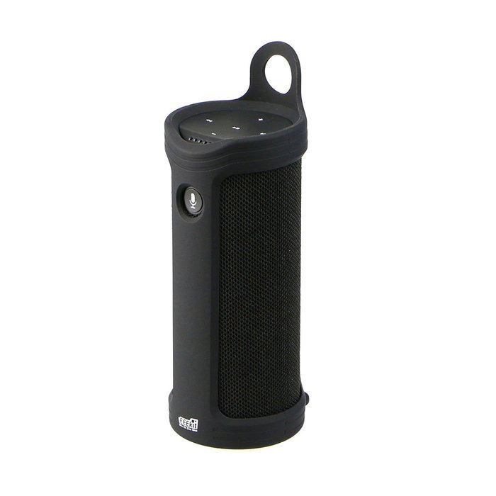 EEEKit Carrying Kit for Amazon Tap Portable Bluetooth Speaker, Protective Hard Case Bag, Silicone Sling Cover... N2