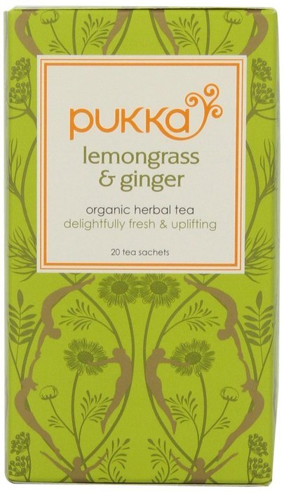 Pukka Organic Teas, Cleanse, 20 Count N81