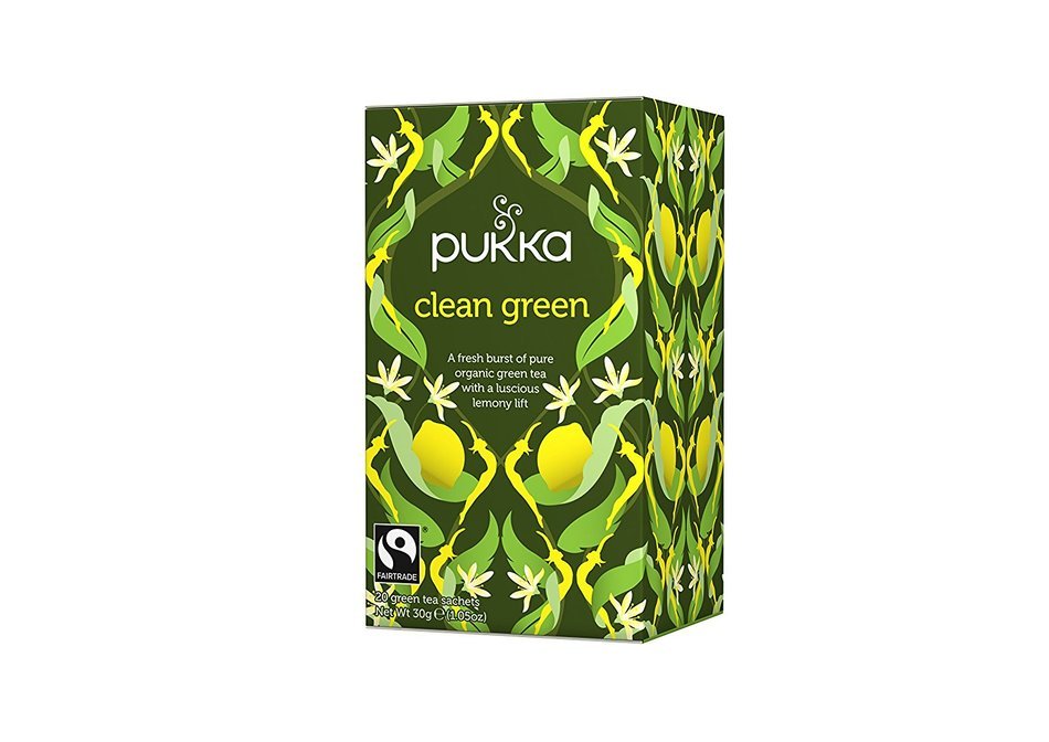 Pukka Organic Teas, Cleanse, 20 Count N84
