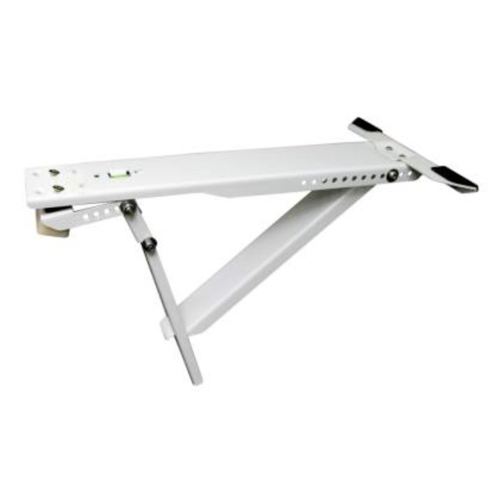 KT05L Universal Heavy Duty Window Air Conditioner AC Support Bracket - Up to 165 lbs. - for 10,000 BTU to 28,000...