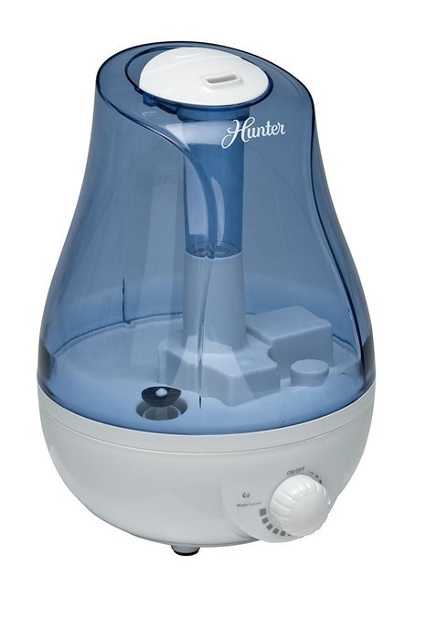 Hunter 31004 Ultrasonic Small Room Humidifier