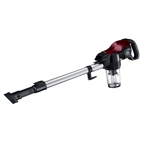 Samsung VU7000 Motion Sync Bagless Upright Vacuum with Fully Detachable Handheld (Titanium Silver) (Certified... N8