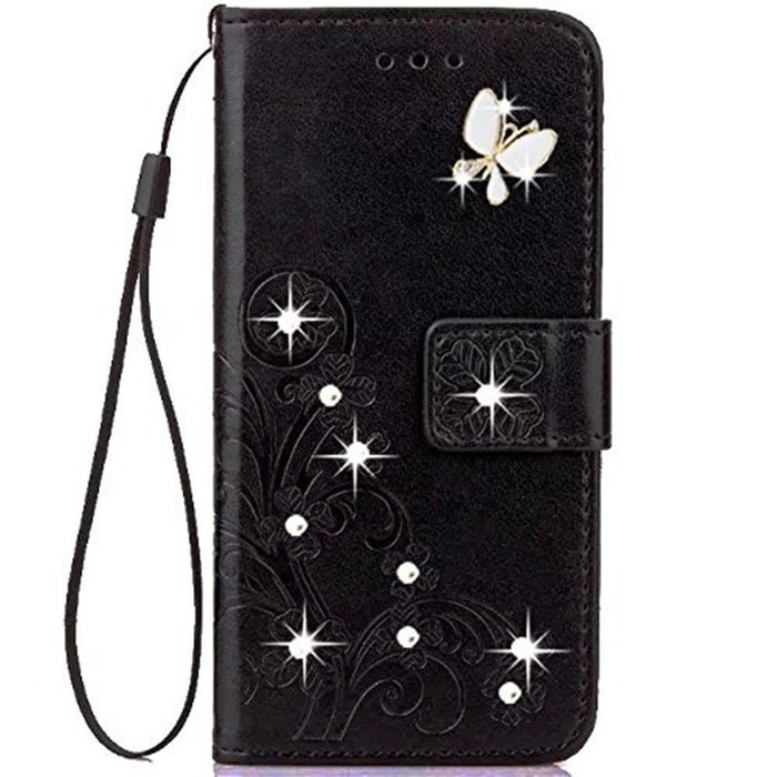 Google Pixel Case,Google Pixel Wallet Case Handmade Bling Crystal ...