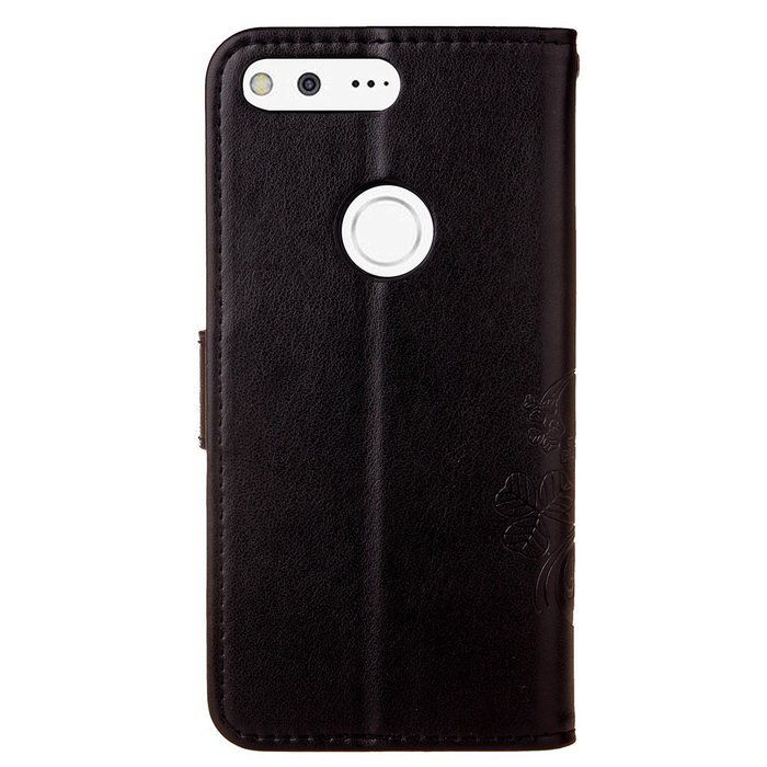 Google Pixel Case,Google Pixel Wallet Case Handmade Bling Crystal Rhinestone Luxury PU Leather Flip Protective... N11