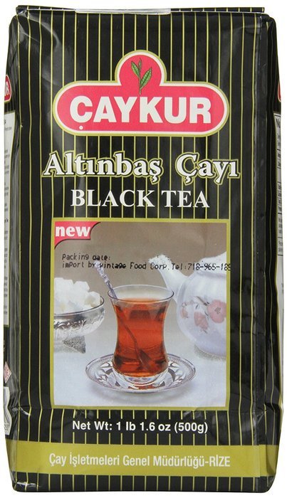Caykur Black Tea, Altinbas, 17.6 Ounce N4
