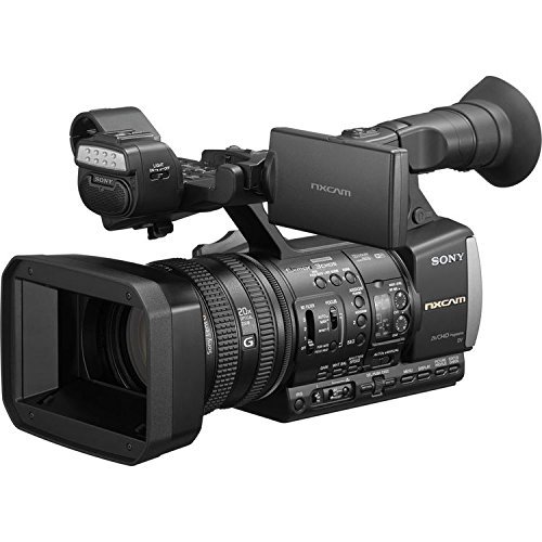 Sony HXR-NX3/1E NXCAM Professional Handheld Camcorder (PAL) New