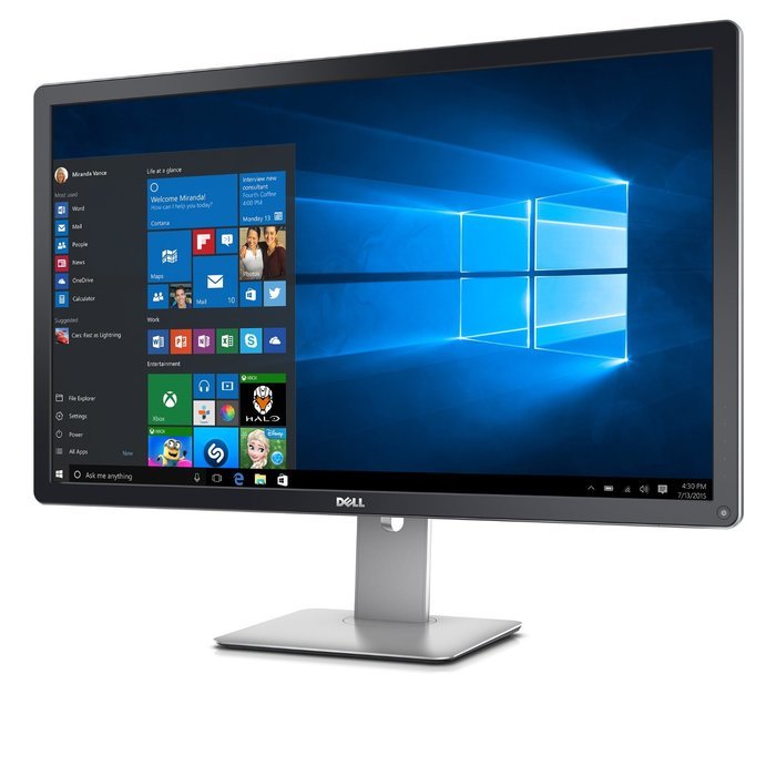 Dell UP2516D 25.0" Screen LED-Lit Monitor N2