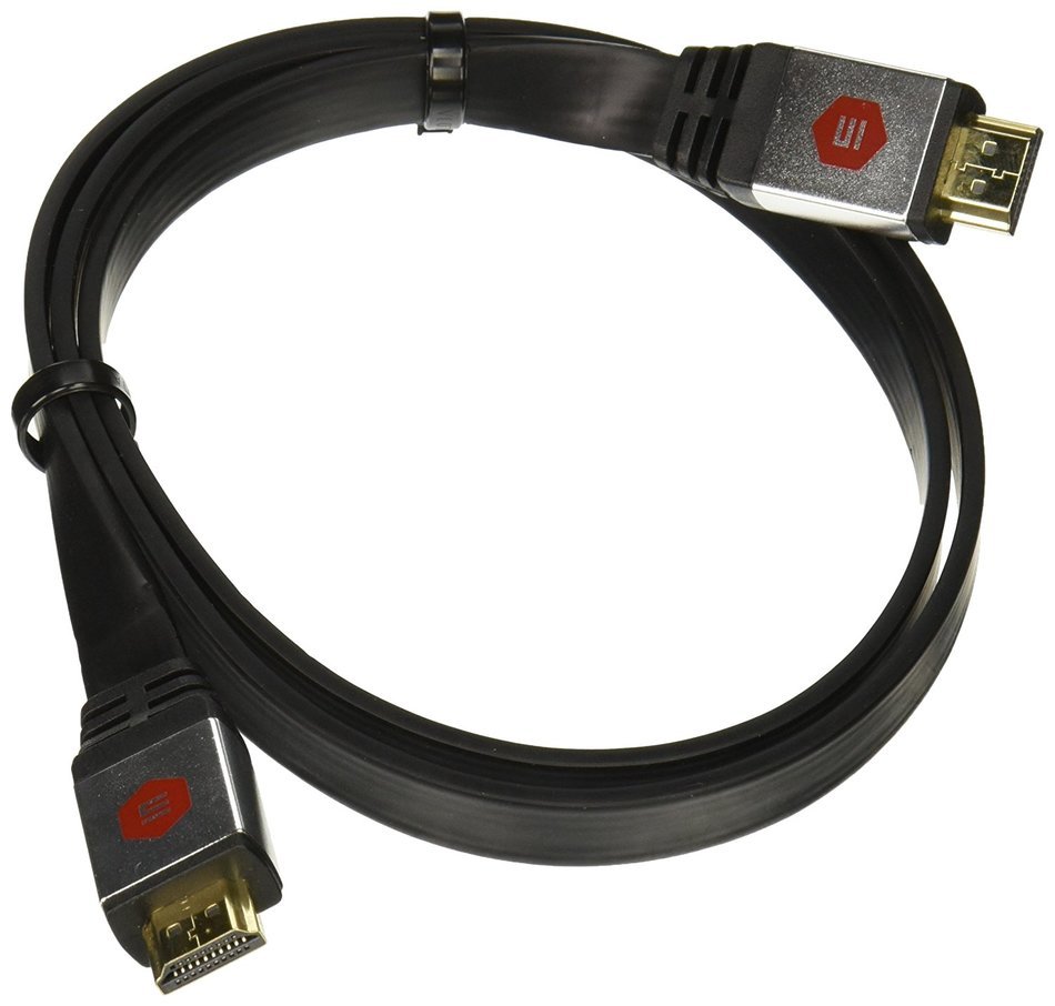 Sewell Direct SW-29519-03 3-Feet HDMI Swivel Cable, High Speed Ethernet, Male to Male N6