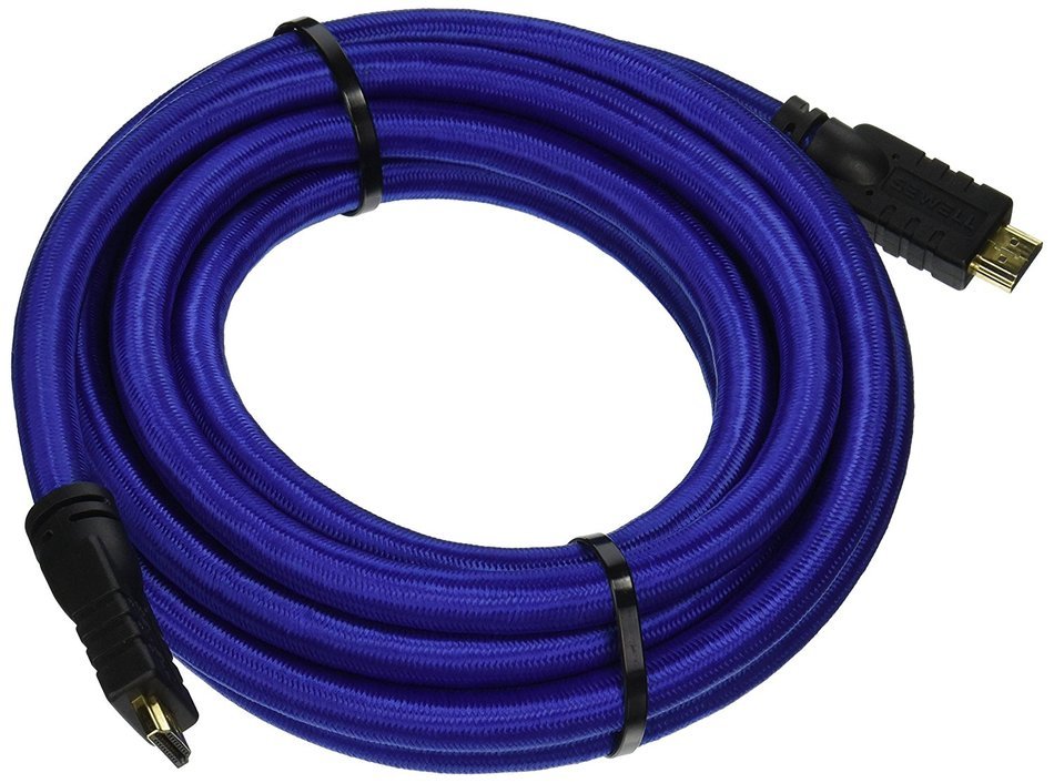 Sewell Direct SW-29519-03 3-Feet HDMI Swivel Cable, High Speed Ethernet, Male to Male N8