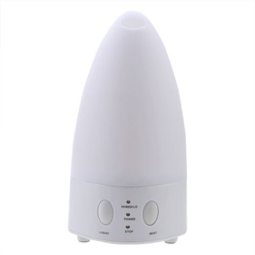 Ultrasonic Aroma Humidifier Air Diffuser Purifier Color Changing Rainbow LED:New by WWshop N3