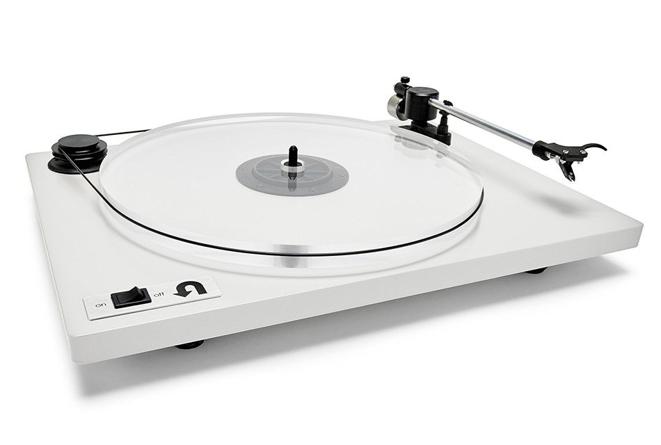 U-Turn Audio - Orbit Plus Turntable (Blue)