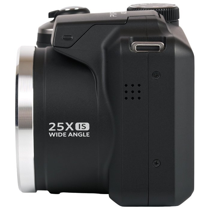 Kodak PIXPRO Astro Zoom AZ251 16 MP Digital Camera with 25X Optical Zoom and 3" LCD Screen (Silver) N5