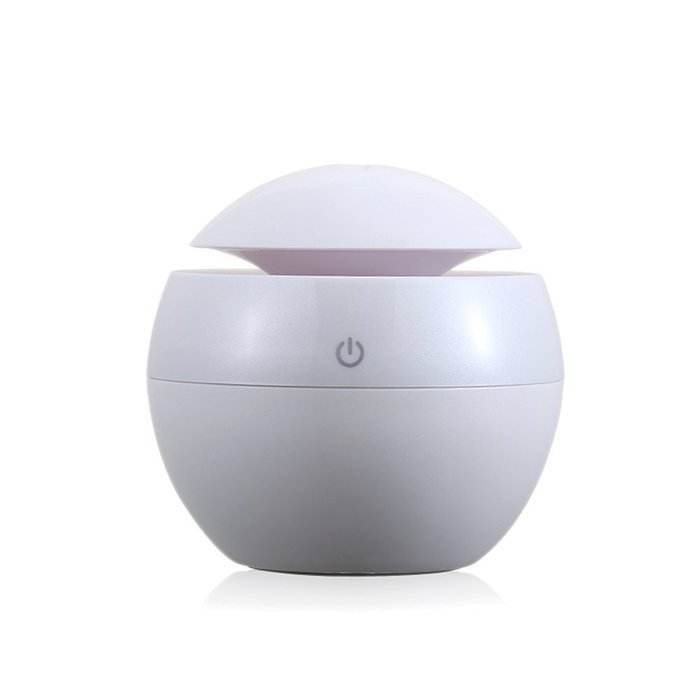 Riverbyland Decorative USB Cool-mist Humidifier Brown N4