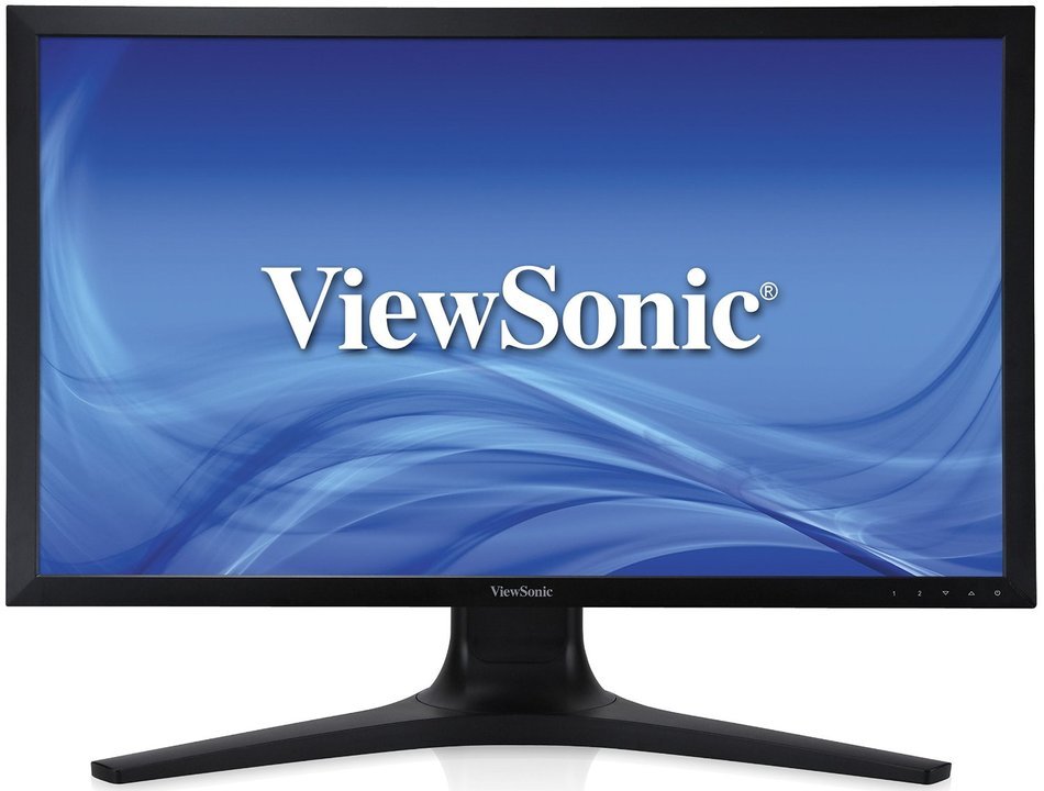 ViewSonic VP2468 24&rdquo; Professional IPS Monitor, Hardware Calibration Capable, Delta E and Uniformity... N3