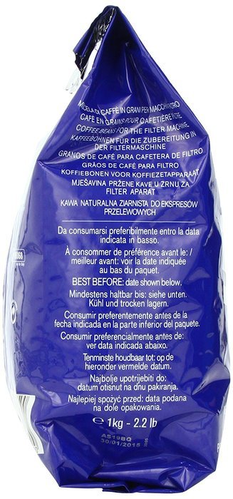 Lavazza Cafe Filtro Classico - Whole Bean Coffee, 2.2-Pound Bag N2
