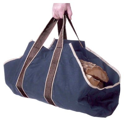 Panacea 15251 Log Tote, Black N2