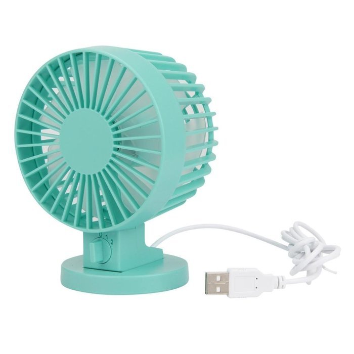 Baishitop Hand Held Portable Air Conditioner, Powered by Rechargeable Battery or USB Mini Table Fan, Fashion Fan...