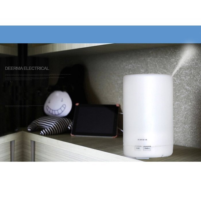 FCH Essential Oil Air Ultrasonic Humidifier Aroma therapy Diffuser Atomizer N3