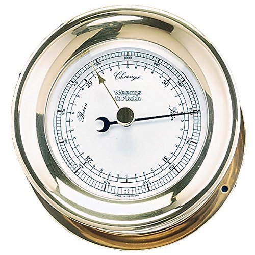 Weems & Plath Orion Collection Barometer